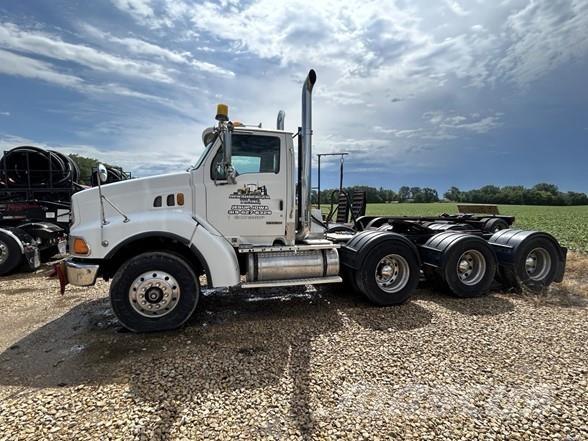 Sterling L9500 Cavalos Mecânicos
