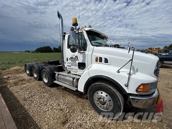 Sterling L9500 Cavalos Mecânicos