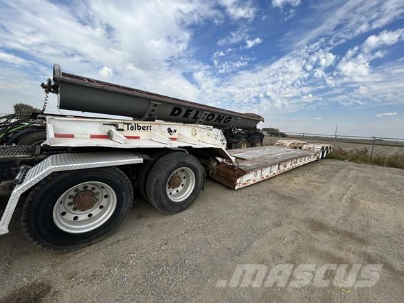 Talbert 4048TA Semi Reboques Carga Baixa