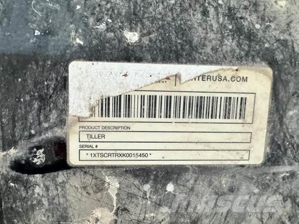  TARTER RT205 Outras máquinas de lavoura e acessórios