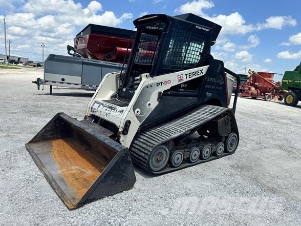 Terex PT80 Minicarregadeiras