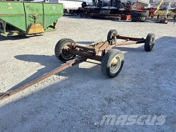  WARDS LO-LOAD Outros reboques agricolas