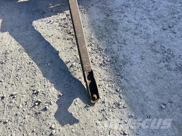  WARDS LO-LOAD Outros reboques agricolas