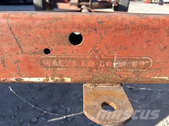  WARDS LO-LOAD Outros reboques agricolas