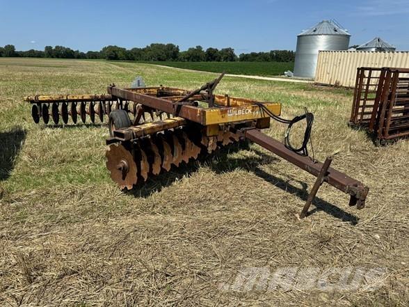  WILBECK 1634 Grade de discos
