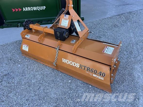 Woods RTR60.40 Outras máquinas de lavoura e acessórios