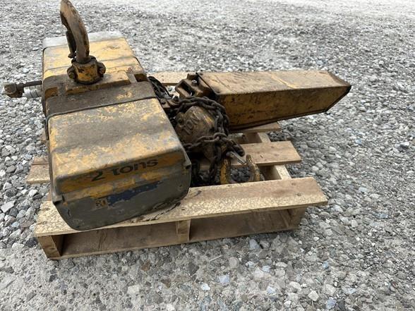 Wright 2 TON Construção - Outros
