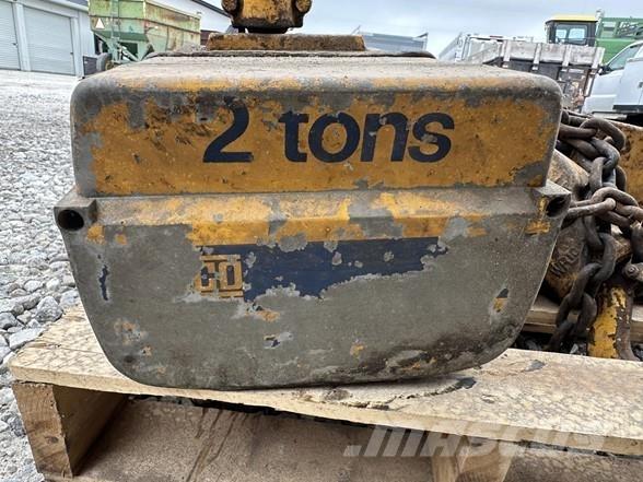 Wright 2 TON Construção - Outros
