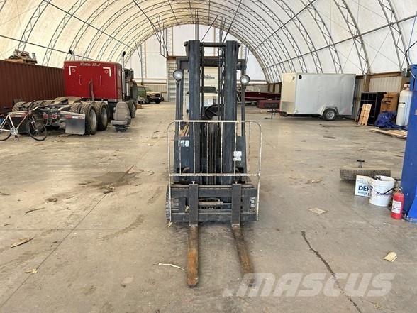 Yale GLC040AE Empilhadores Diesel