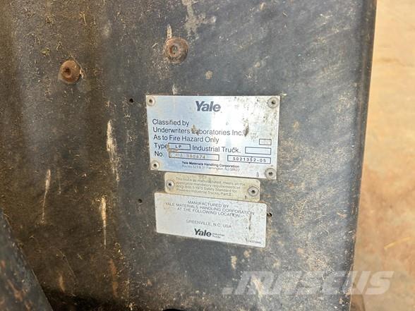 Yale GLC040AE Empilhadores Diesel