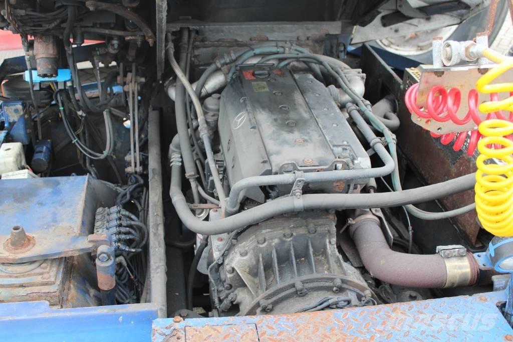 Terberg RT 282 Tractores terminais