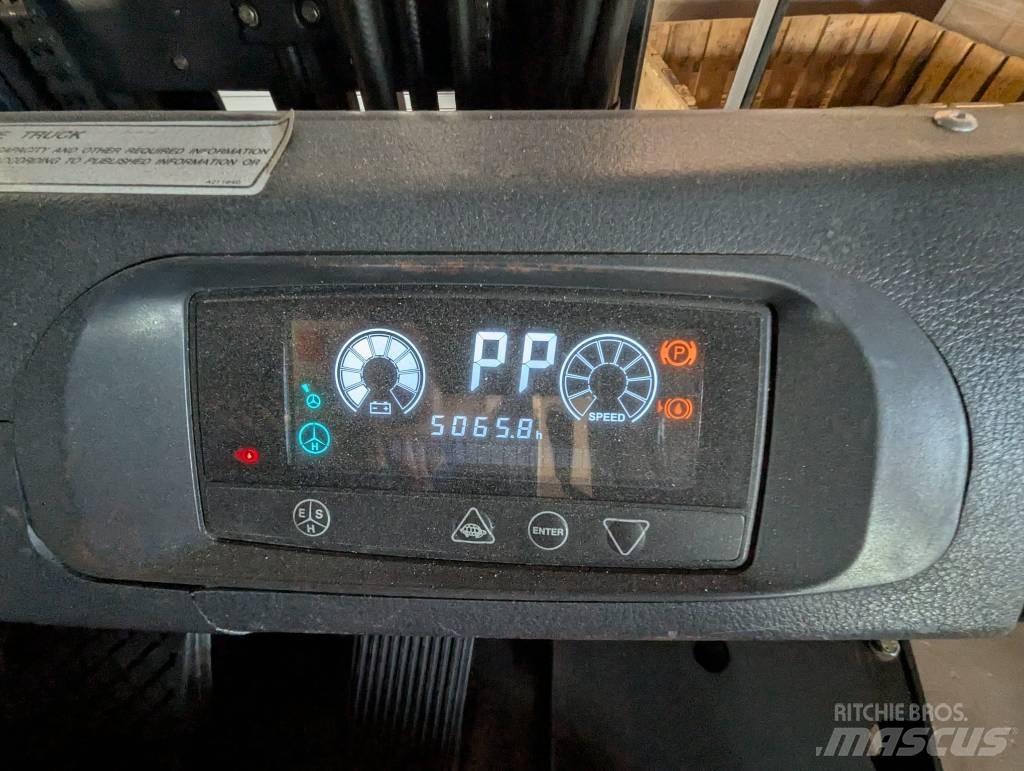 Doosan B 20 T-7 Empilhadores eléctricos