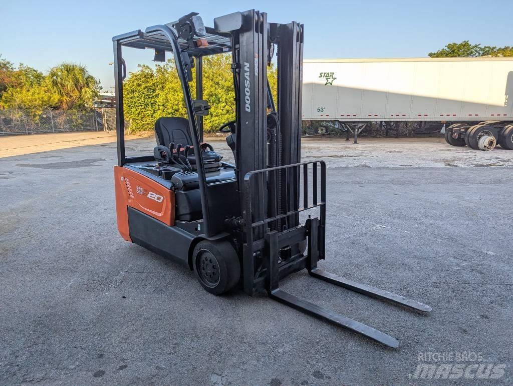 Doosan B 20 T-7 Empilhadores eléctricos