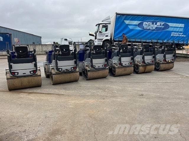 Bomag BW 120 AD-5 Cilindros Compactadores tandem