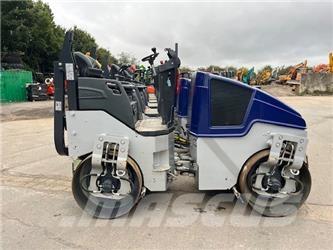 Bomag BW 120 AD-5 Cilindros Compactadores tandem