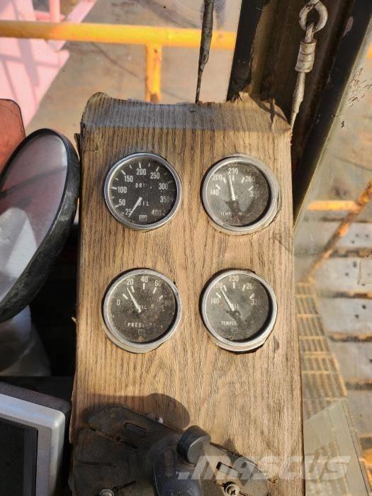 Manitowoc 4100 WS II Gruas de rastos