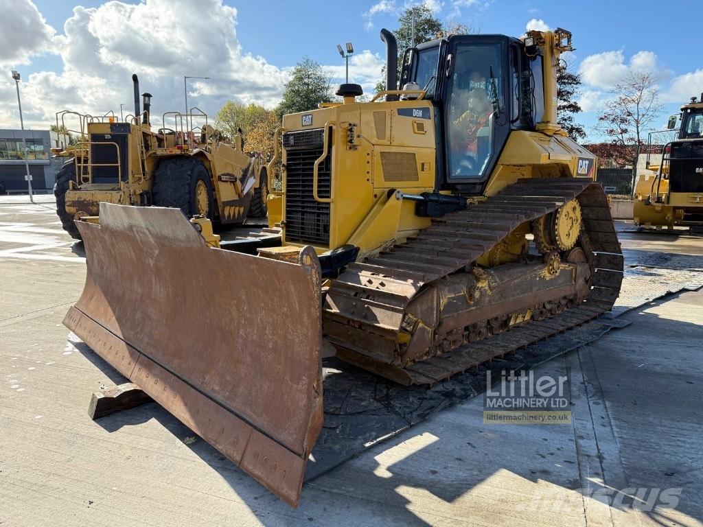 CAT D 6 N LGP Dozers - Tratores rastos