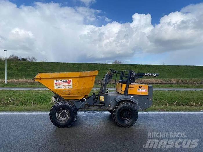 Terex TA3SH Dumpers de obras