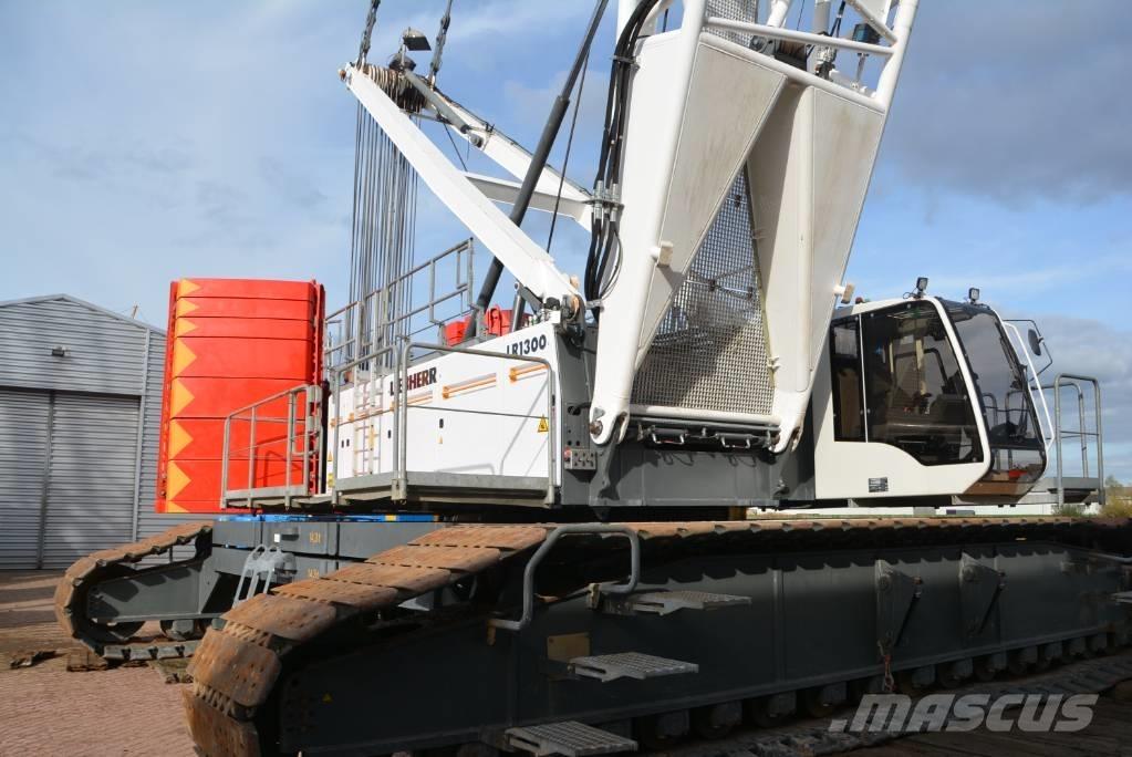 Liebherr LR 1300 SX Gruas de rastos