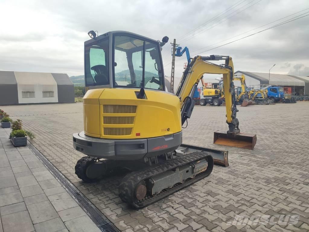 Wacker Neuson ET35 Miniescavadeiras