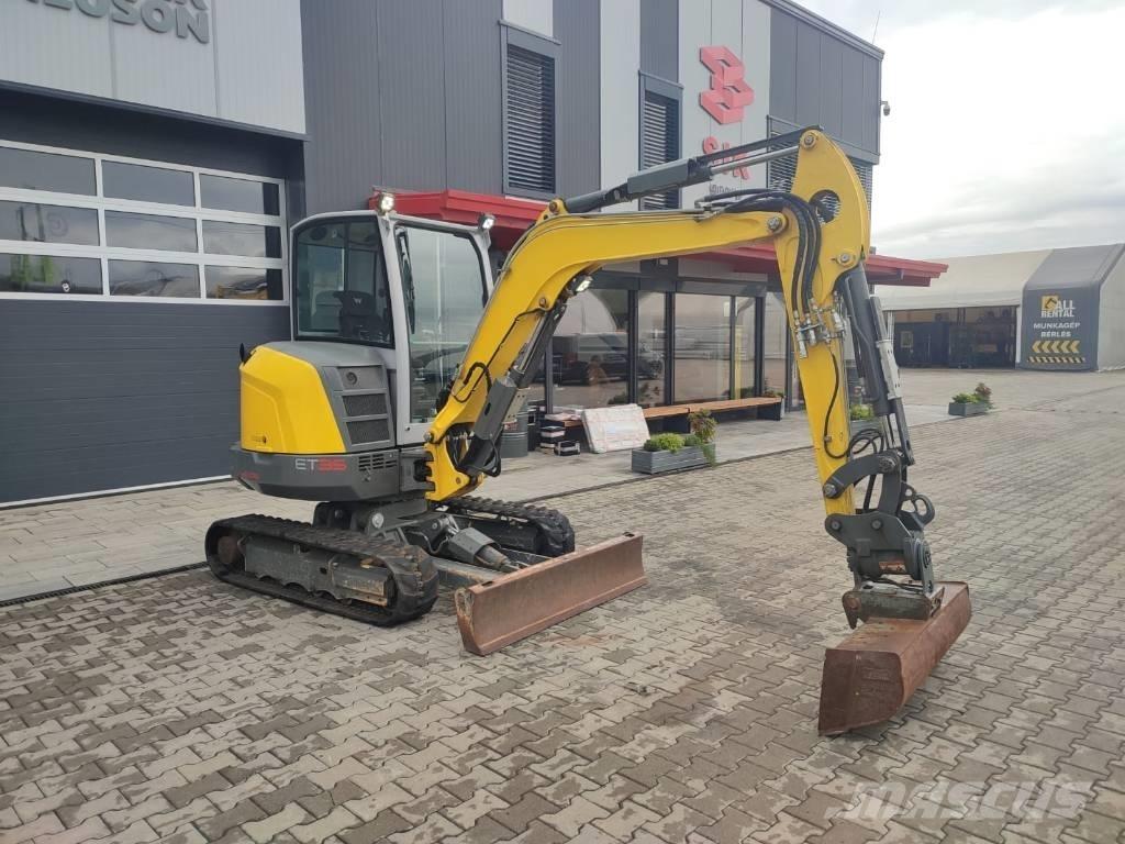 Wacker Neuson ET35 Miniescavadeiras