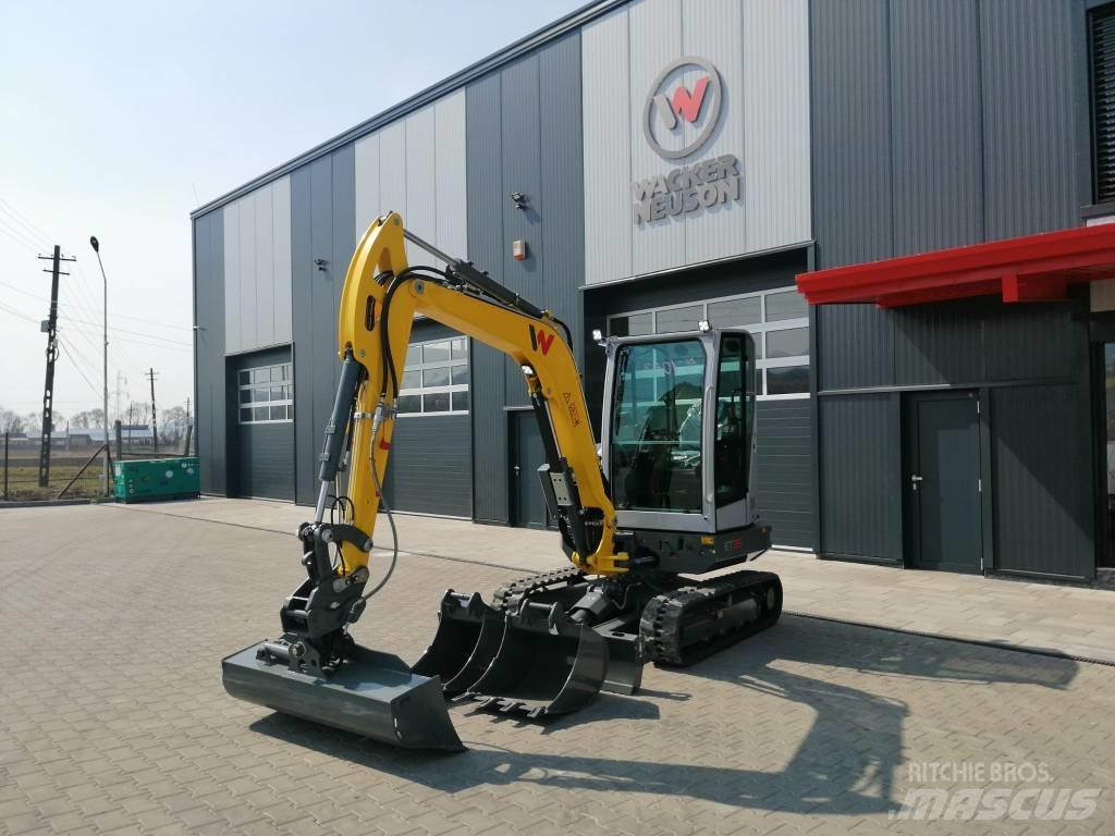 Wacker Neuson ET35 Miniescavadeiras