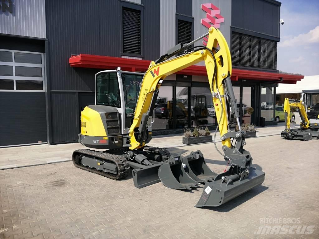 Wacker Neuson ET35 Miniescavadeiras