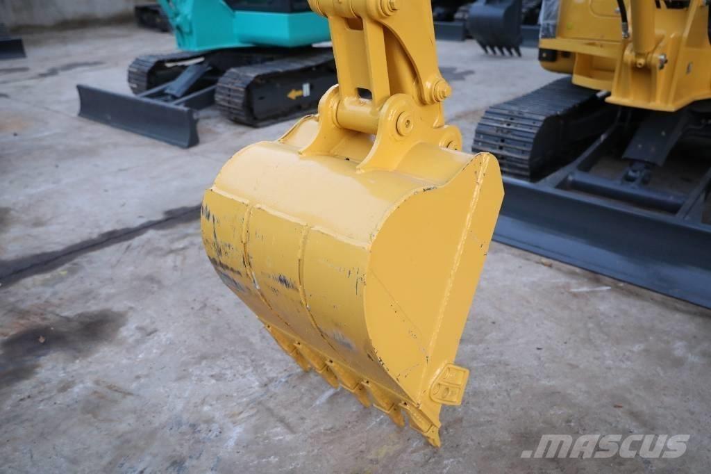 Komatsu PC 56-7 Miniescavadeiras