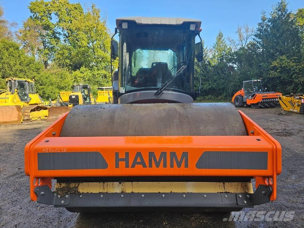 Hamm HC130I Cilindros Compactadores monocilíndricos