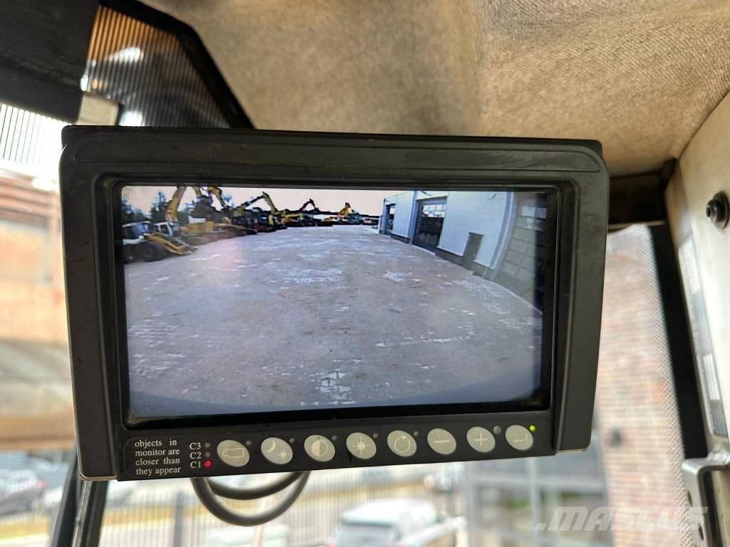 Volvo L 250 G Carregadeiras de rodas