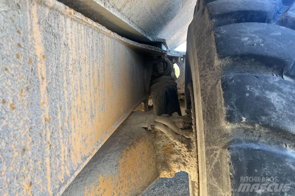 Volvo A 40 E FS Caminhões articulados