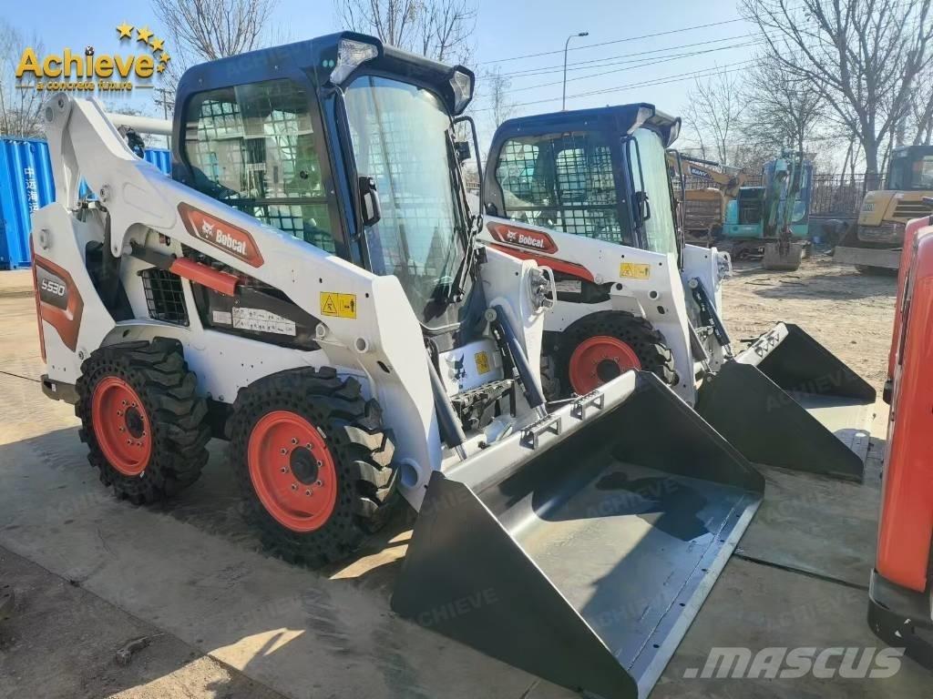 Bobcat S 530 Minicarregadeiras