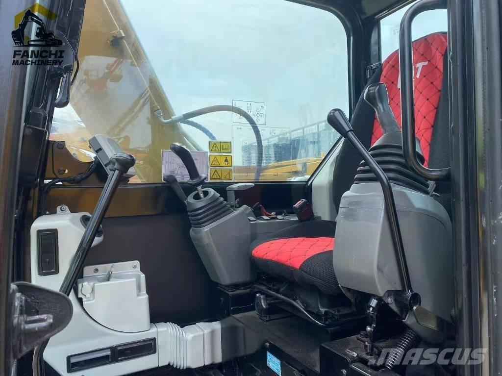 CAT 308 Escavadeiras de esteiras