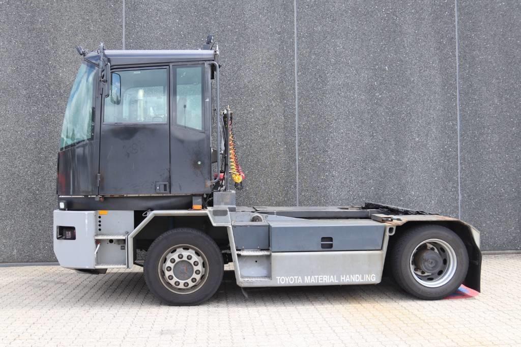 Kalmar TR 618 i Tractores terminais