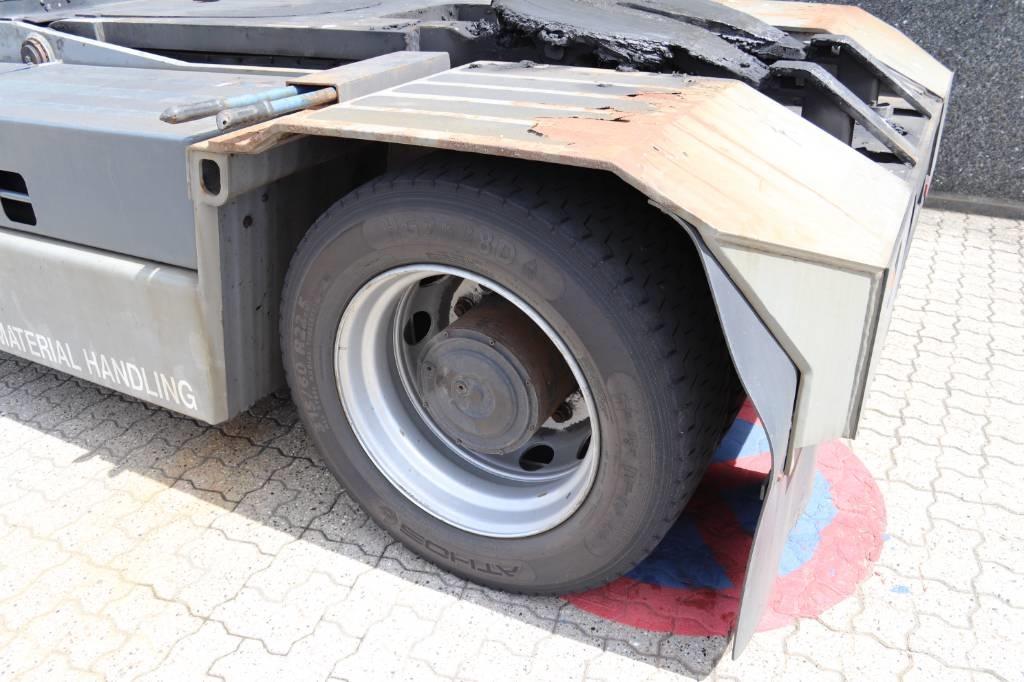 Kalmar TR 618 i Tractores terminais