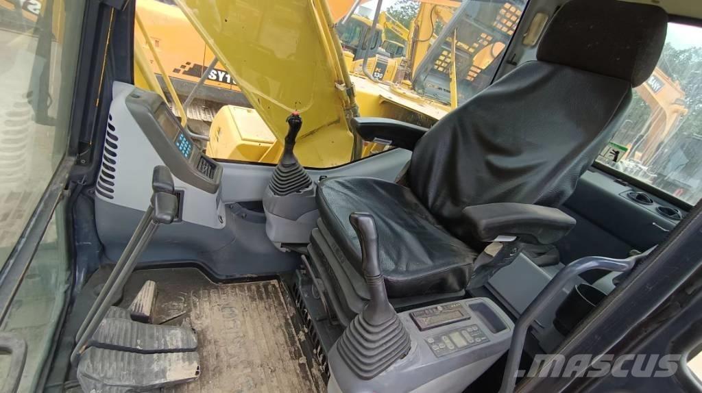 Komatsu PC 160 LC-7 Escavadeiras de esteiras