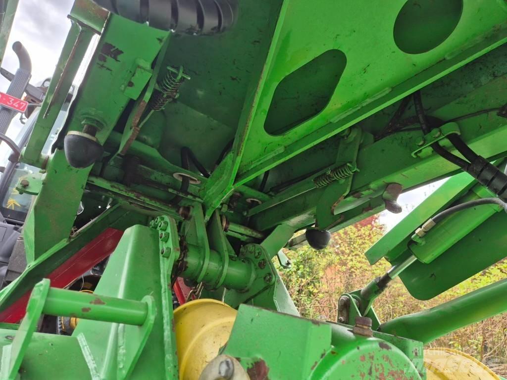 John Deere 131 Gadanheiras-Condicionadoras