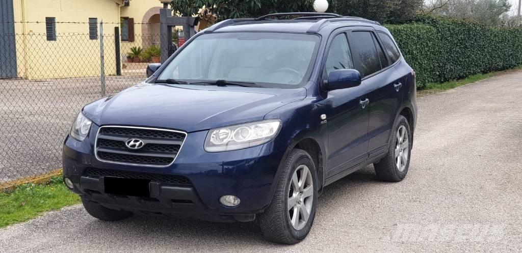 Hyundai SANTA FE Automóvel
