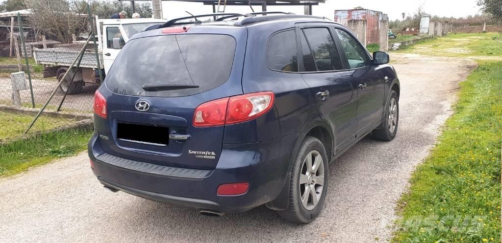 Hyundai SANTA FE Automóvel