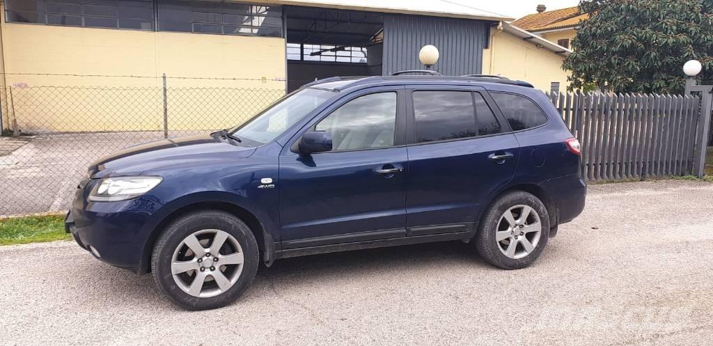 Hyundai SANTA FE Automóvel