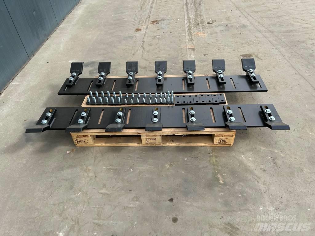 Dynapac CA6500 Outros componentes