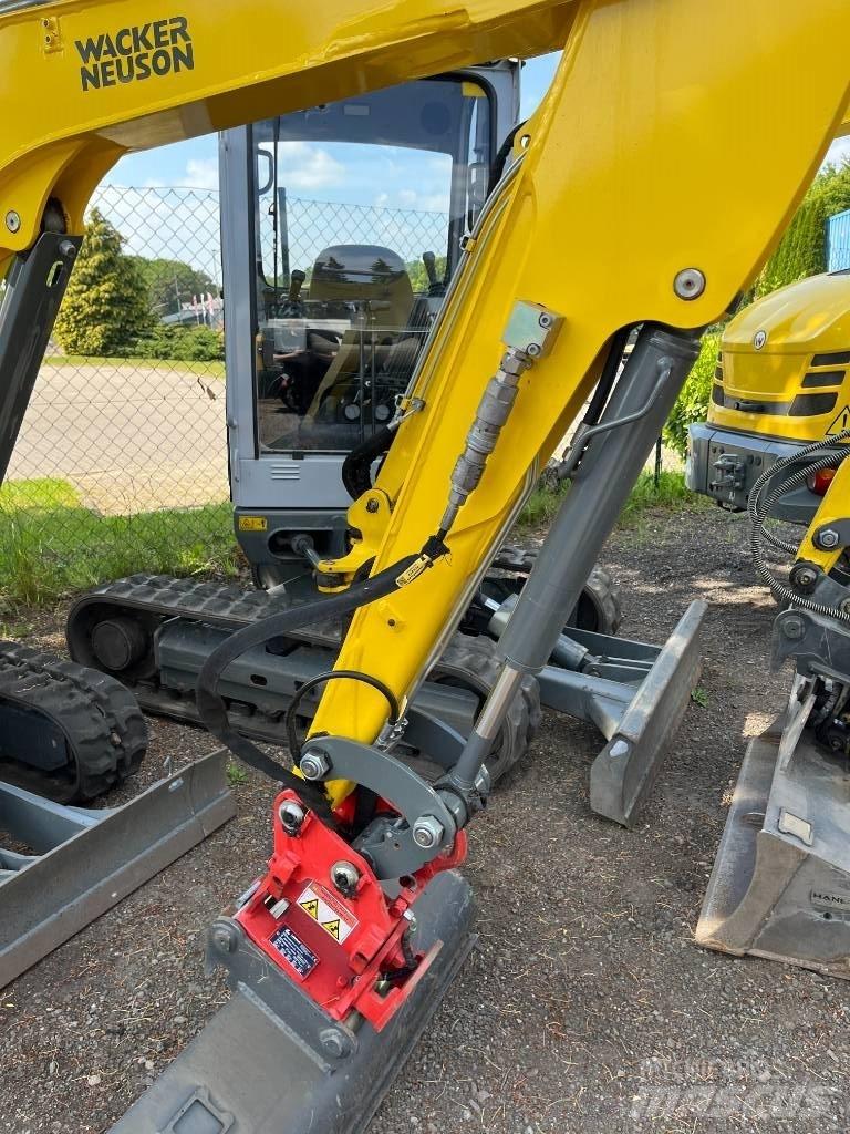 Wacker Neuson ET 20 Miniescavadeiras