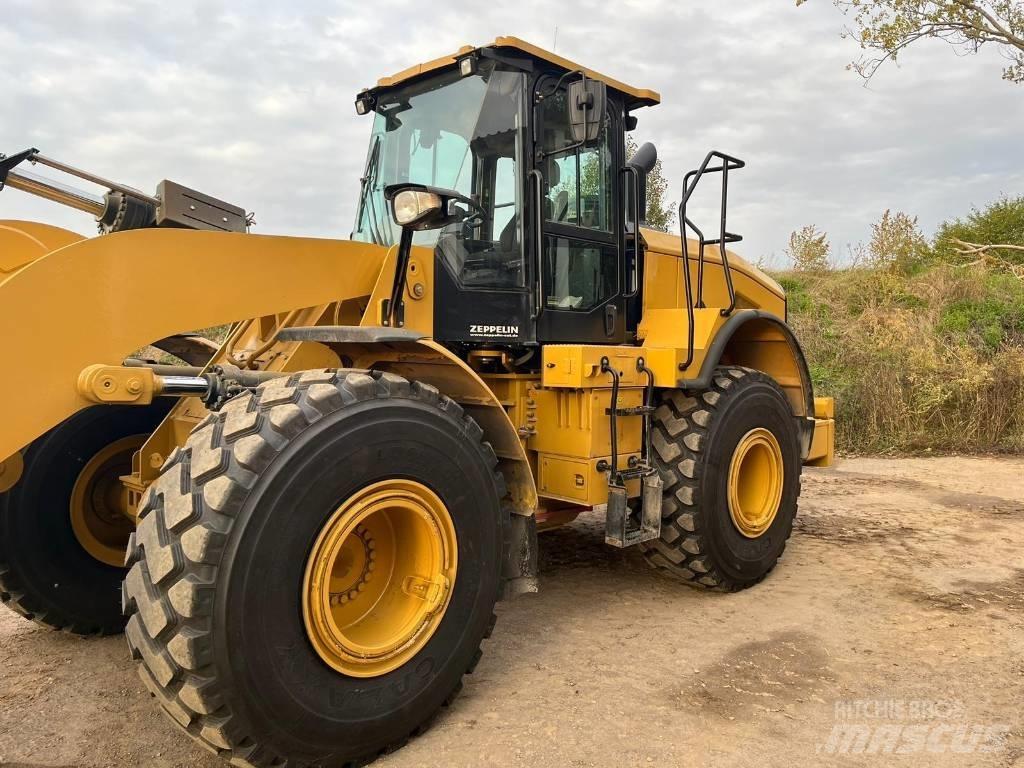 CAT 950GC Carregadeiras de rodas