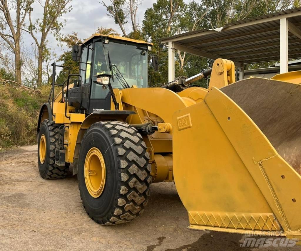 CAT 950GC Carregadeiras de rodas