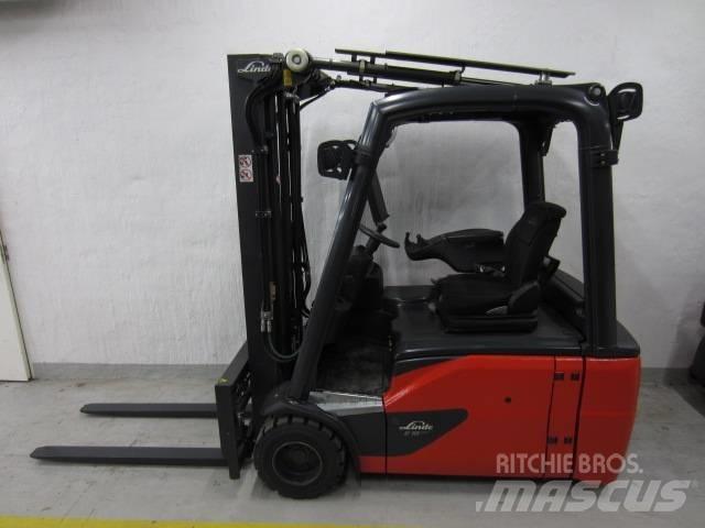 Linde E18L Empilhadores eléctricos