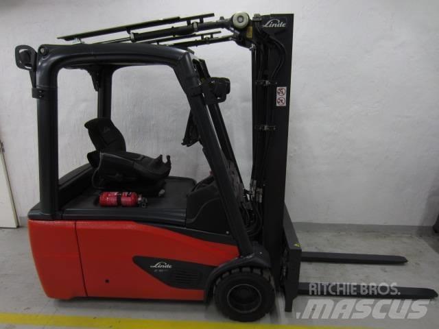 Linde E18L Empilhadores eléctricos