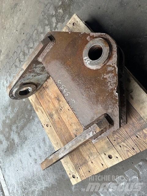 CAT adapter chwytaka Garras