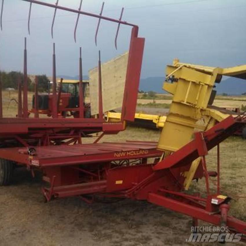 New Holland 1033 Outros equipamentos de forragem e ceifa