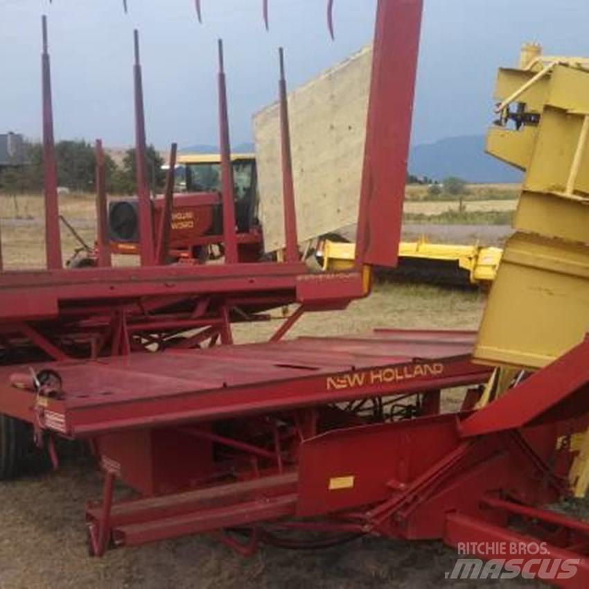 New Holland 1033 Outros equipamentos de forragem e ceifa