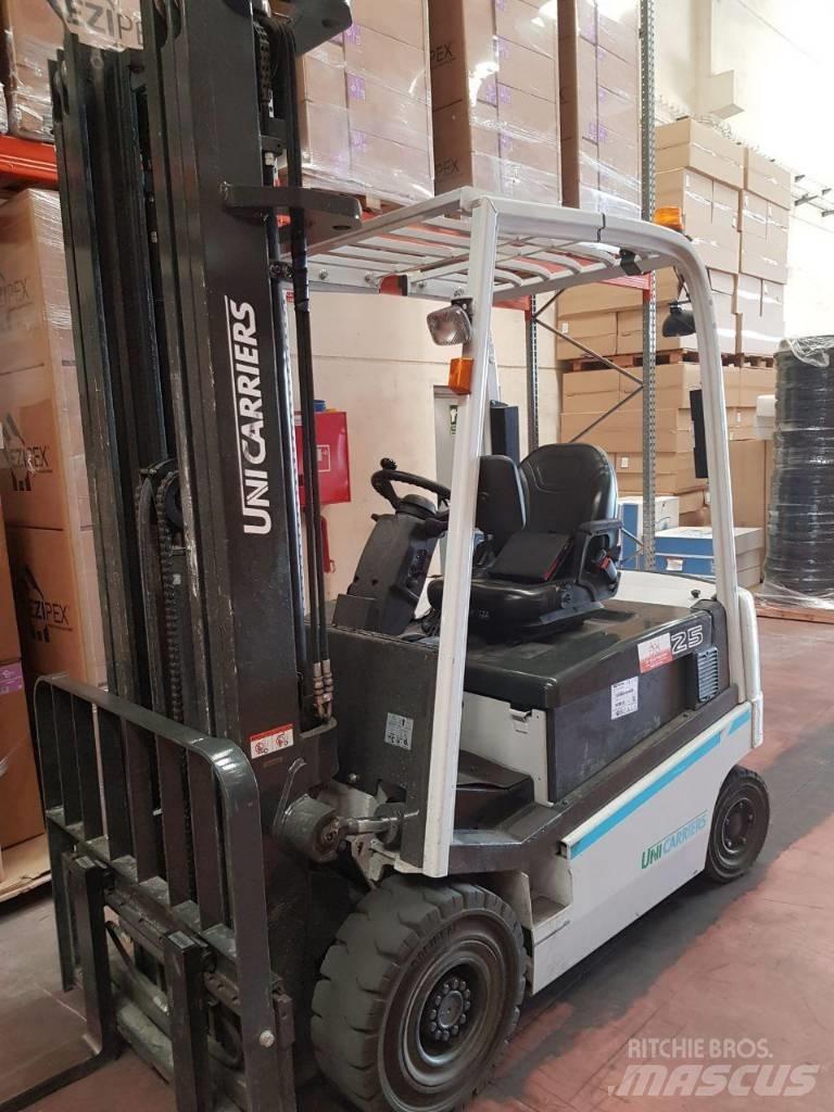 Unicarriers 1Q2L25Q Empilhadores eléctricos